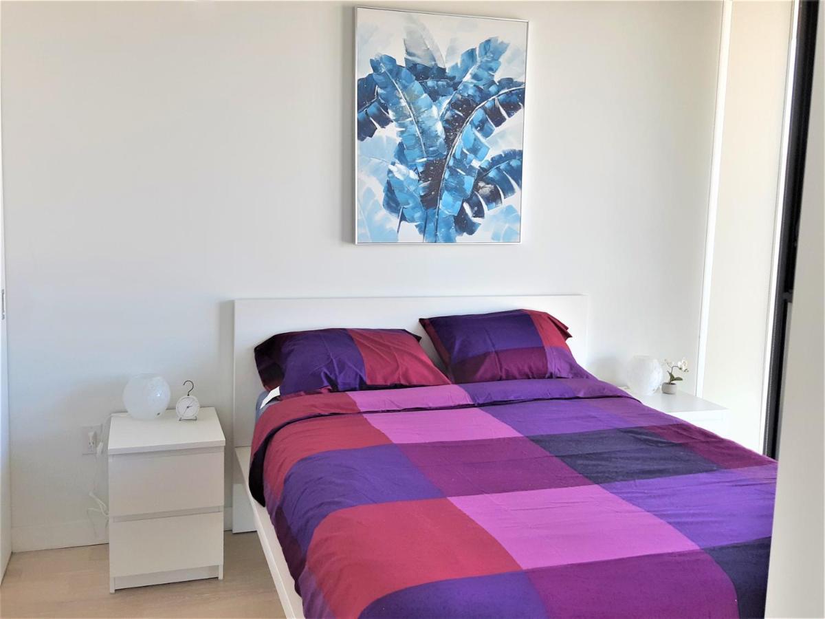 Luxury Skyline Condo In Downtown Free 24/7 Parking Winnipeg Exteriör bild